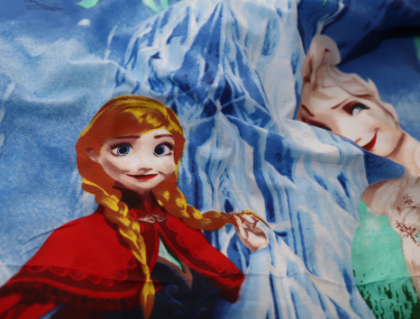 Детский комплект из Ранфорса №178824 Черешенка™