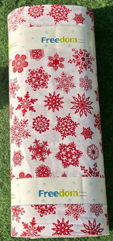 Ткань для постельного белья Ранфорс R-22-37 (30м)