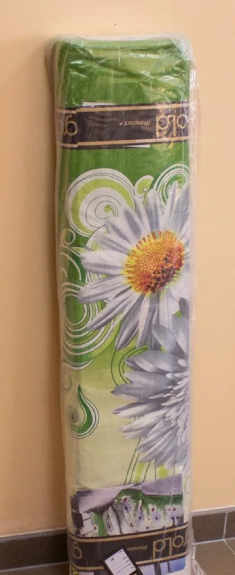 Ткань для постельного белья Бязь "Gold" Lux "Весенний букет" GL129