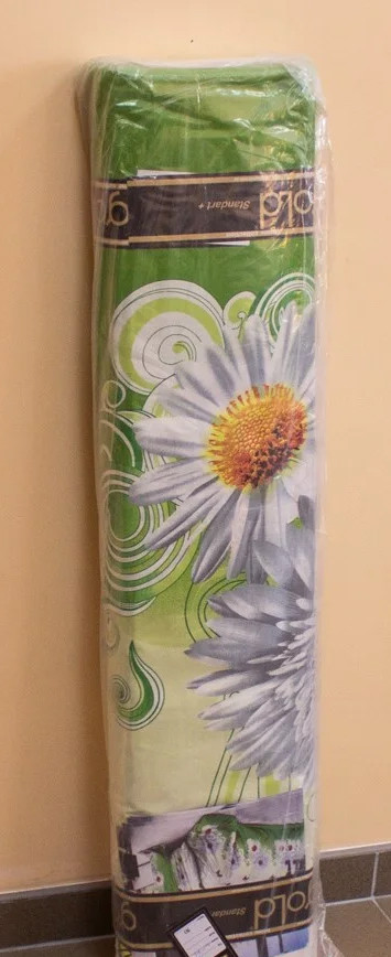 Ткань для постельного белья Бязь "Gold" Lux "Весенний букет" GL129