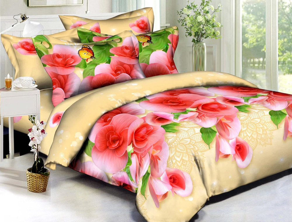 Тканина для постільної білизни Ранфорс R535 (60м)