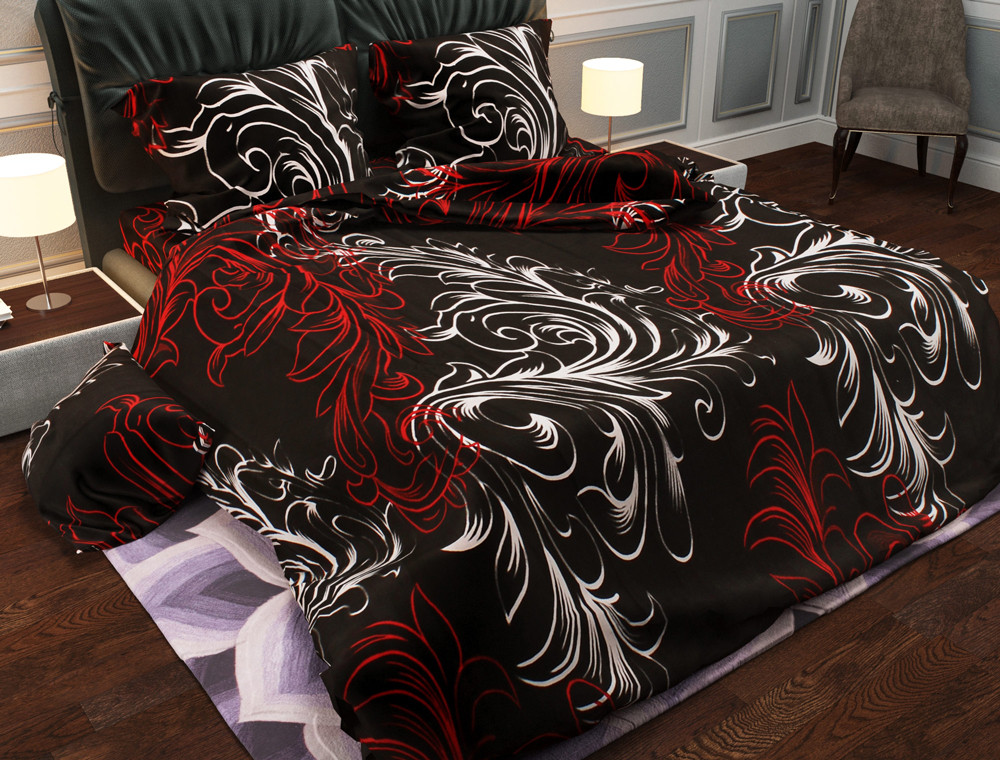 Ткань для постельного белья Бязь "Gold" Lux GL1175