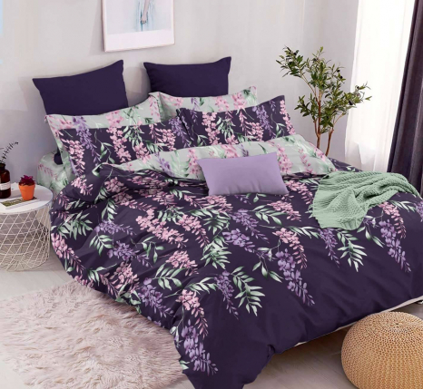 Ткань для постельного белья Бязь "Gold" Lux GL11200 (A+B) - (50м+50м)