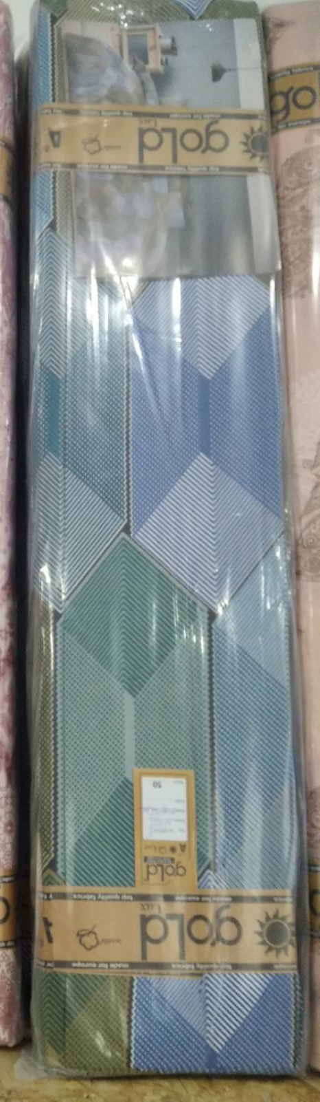 Ткань для постельного белья Бязь "Gold" Lux GL3612