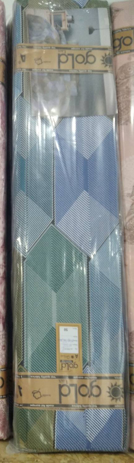 Ткань для постельного белья Бязь "Gold" Lux GL3612