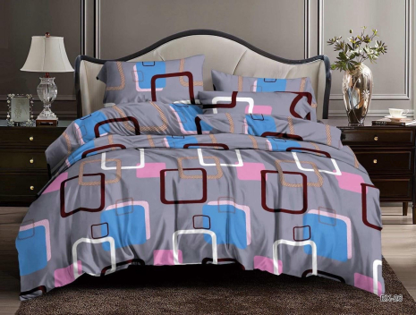 Тканина для постільної білизни Поліестер 75 PL-BX-26 (60м)