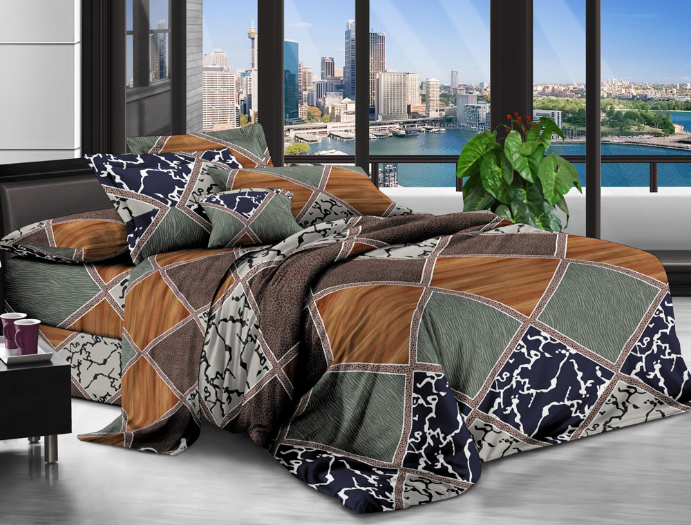 Тканина для постільної білизни Поліестер 75 PL3625 (60м)