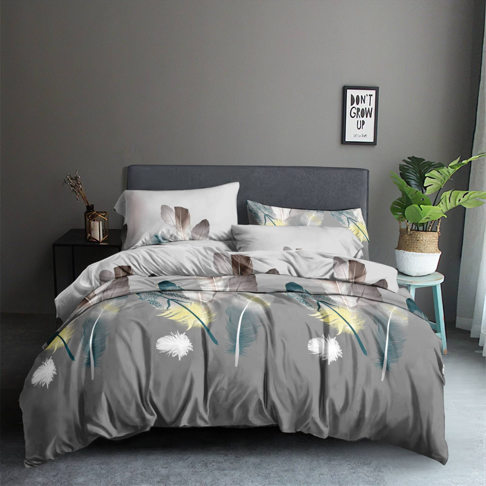 Ткань для постельного белья Полисатин 135 SP135-XHYR-4371 (60м)