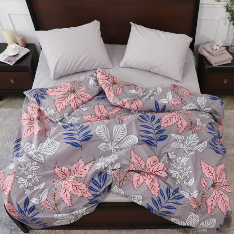 Євро-максі набір постільної білизни 200*220 із Бязі "Gold" №151546AB  Черешенка™