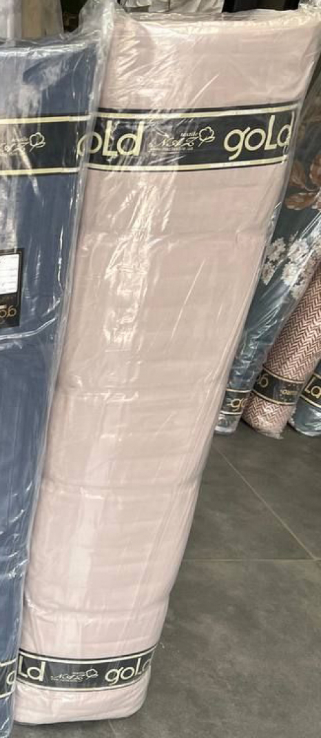 Ткань для постельного белья Бязь "Gold" Lux однотонная GLA-76 (50м)