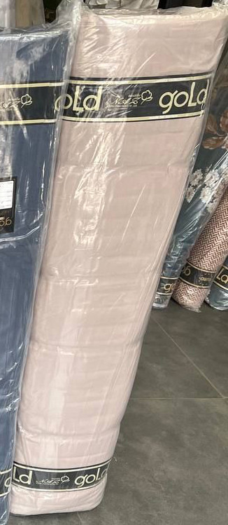 Ткань для постельного белья Бязь "Gold" Lux однотонная GLA-76 (50м)