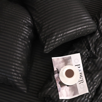 Євро набір постільної білизни 200*220 із мікрофібри №2060081 Черешенка™