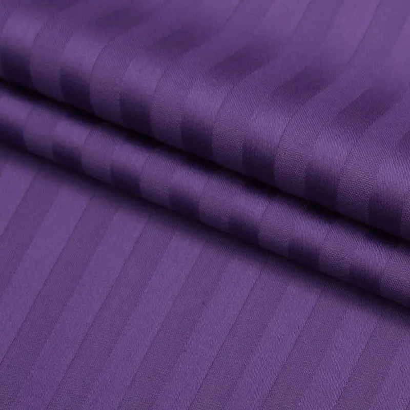 Ткань для постельного белья Страйп-сатин SS3542D/240 (60м)