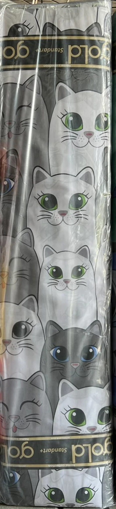 Тканина для постільної білизни Бязь "Gold" Lux дитяча GLB298