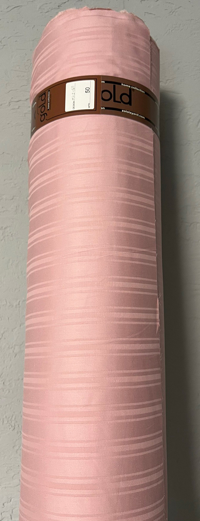 Ткань для постельного белья Страйп-сатин мультиполоска MS-15-1611 (50м)