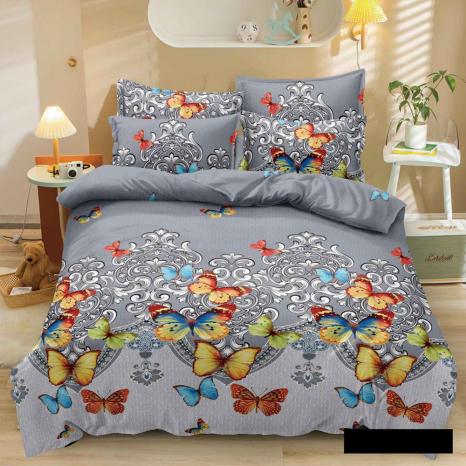 Ткань для постельного белья Полиэстер 75 PL2983 (60м)