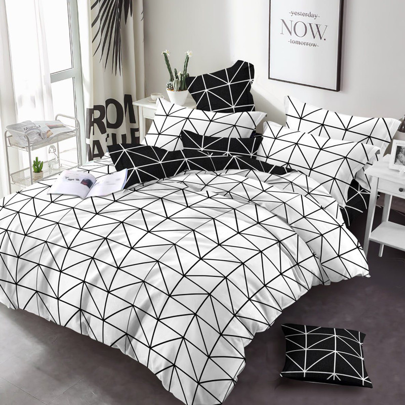 Ткань для постельного белья Бязь "Gold" Lux GL1982 (A+B) - (50м+50м)