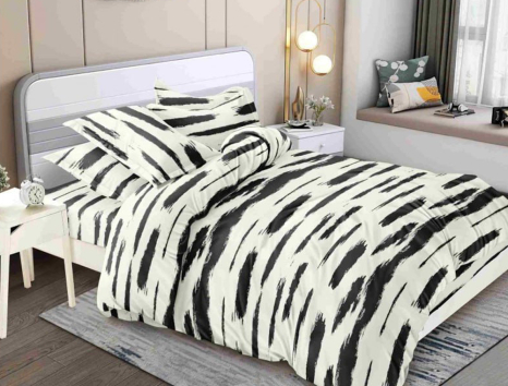 Полуторный набор постельного белья 150*220 из поликотона №202169 Черешенка™