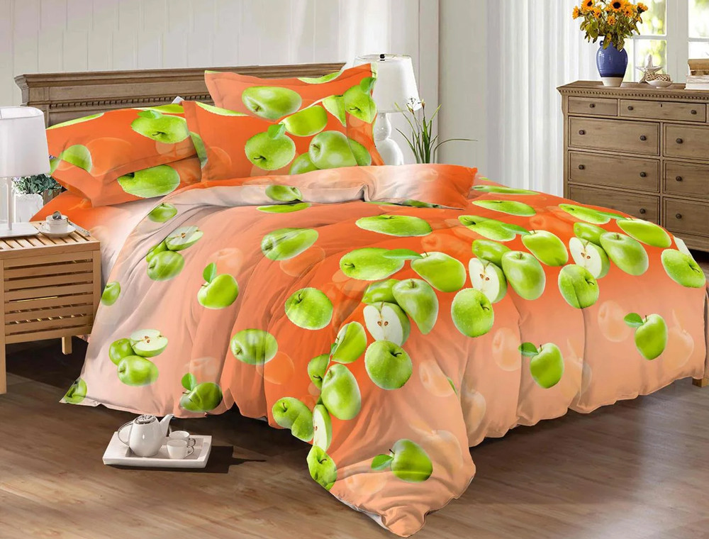 Тканина для постільної білизни Сатин S36-7A (60м)