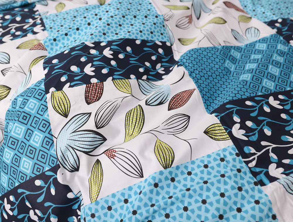 Семейный набор хлопкового постельного белья из Бязи "Gold" №157810 Черешенка™