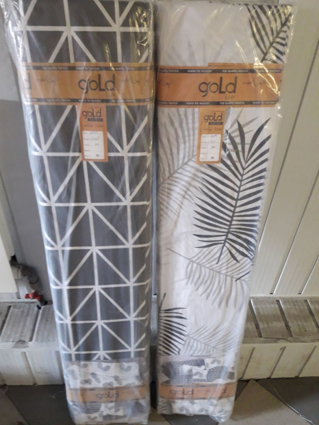 Ткань для постельного белья Бязь "Gold" Lux GL1778 (A+B) - (50м+50м)