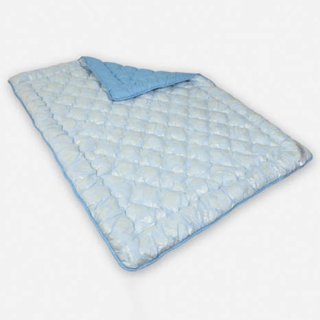 Євро ковдра мікрофібра/холофайбер двостороння №40081