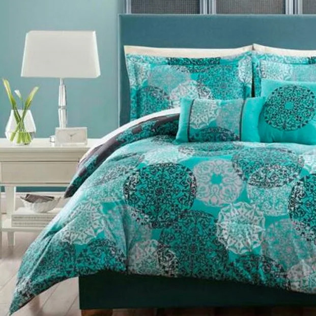 Ткань для постельного белья Бязь "Gold" Lux GL1131