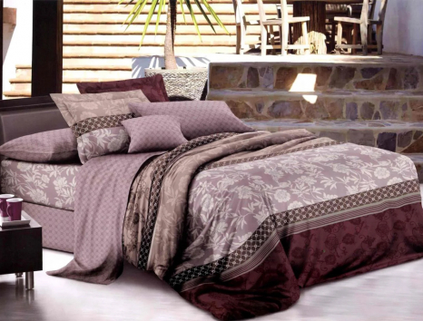 Тканина для постільної білизни Ранфорс R82835 (50м)