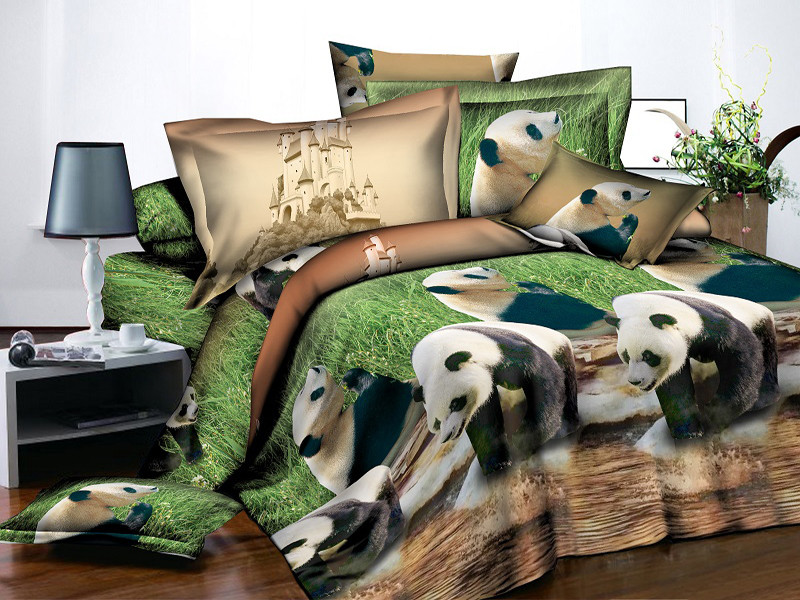 Тканина для постільної білизни Полісатин 135 SP135-XHYR-2866 (60м)