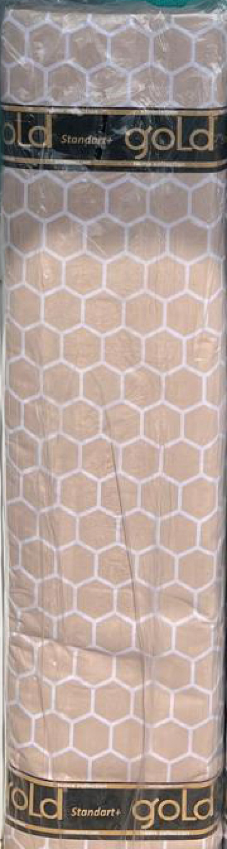 Ткань для постельного белья Бязь "Gold" Lux GL1530beige