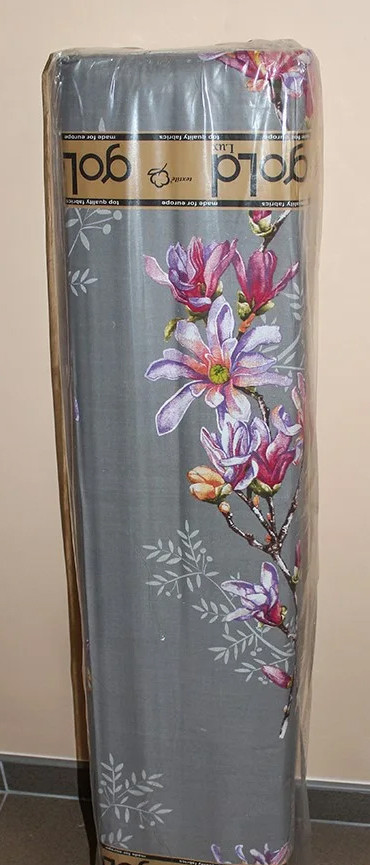 Ткань для постельного белья Бязь "Gold" Lux GL952