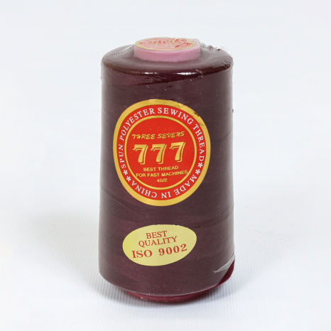 Нитки 777 40/2 013 марсала