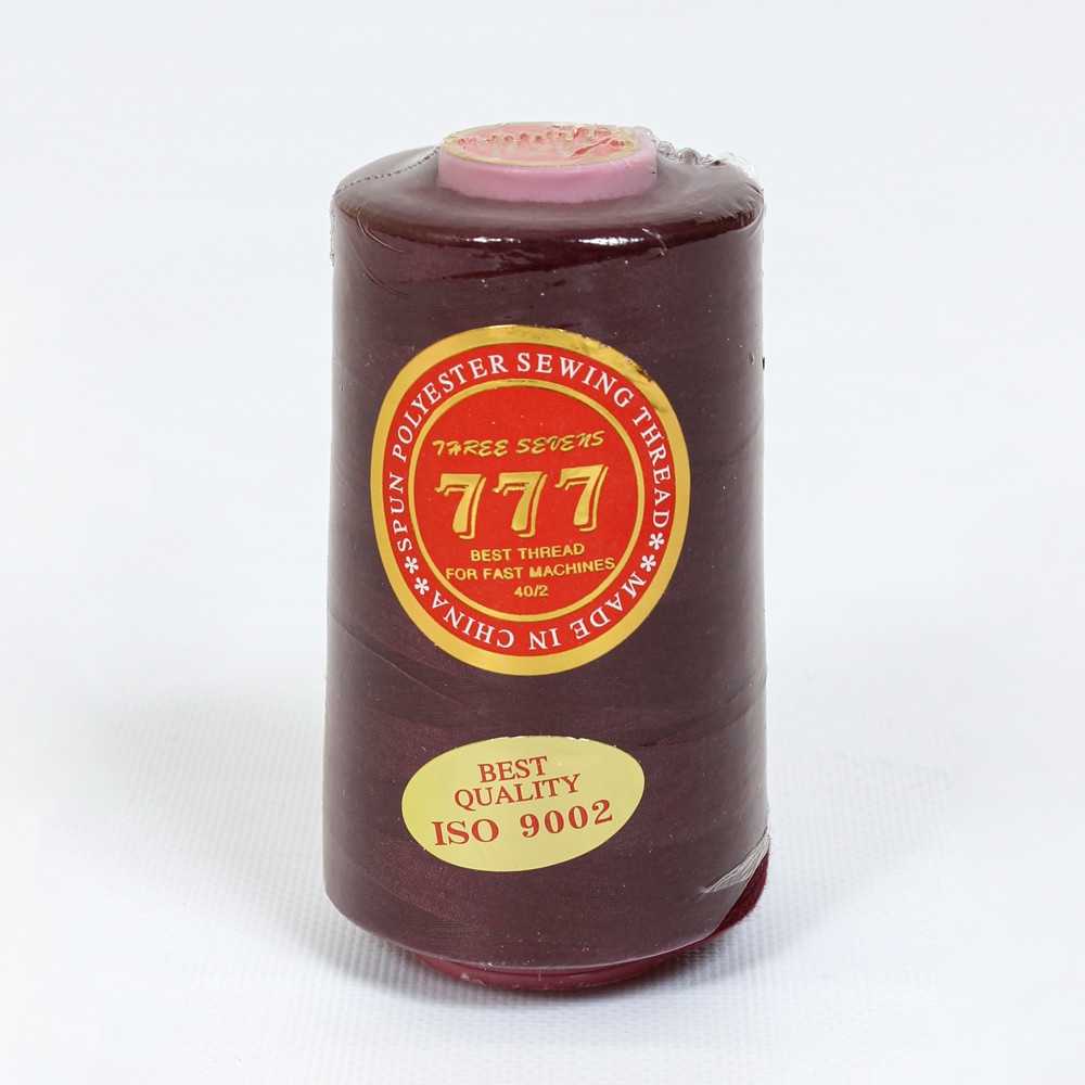 Нитки 777 40/2 013 марсала