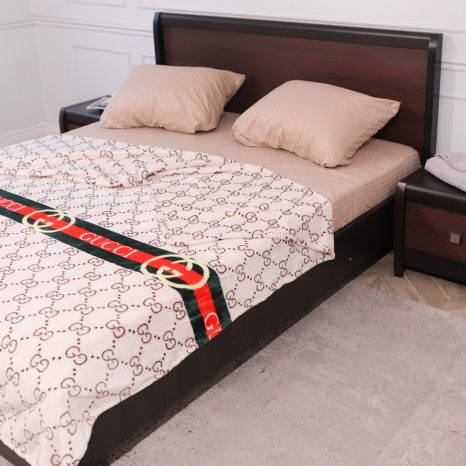 Євро флісовий плед №33021