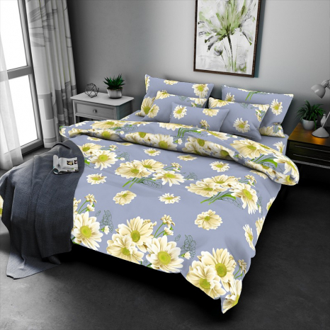 Ткань для постельного белья Полиэстер 75 PL1964 (60м)