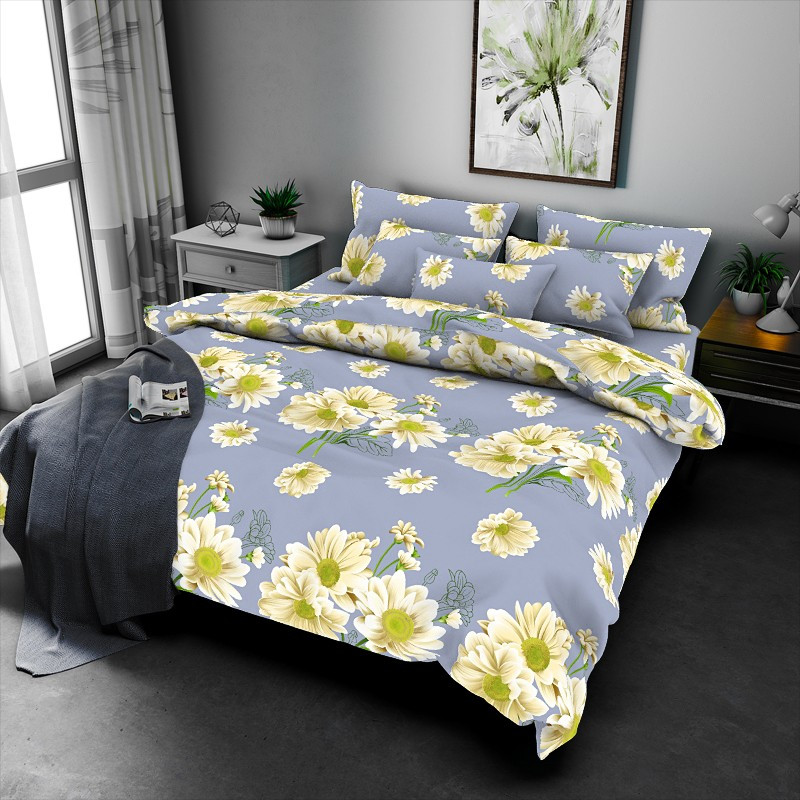 Ткань для постельного белья Полиэстер 75 PL1964 (60м)