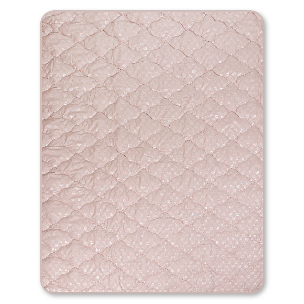 Євро літня ковдра мікрофібра/холофайбер №41079