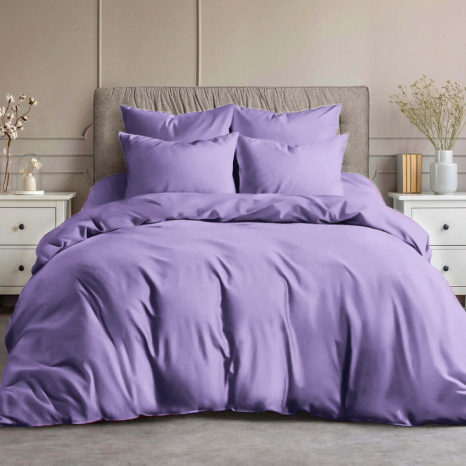 Тканина для постільної білизни Бязь "Gold" Lux однотонна GL7846B (50м)