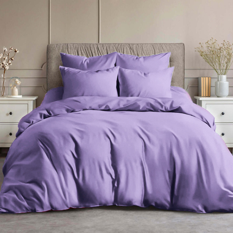 Тканина для постільної білизни Бязь "Gold" Lux однотонна GL7846B (50м)