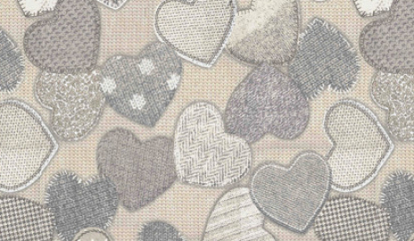 Ткань для постельного белья Бязь "Gold" Lux GL7215