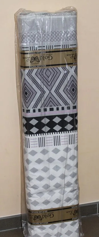 Ткань для постельного белья Бязь "Gold" Lux "Диамант" GL2037