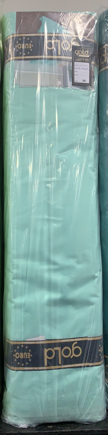 Тканина для постільної білизни Бязь "Gold" Lux однотонна GL13-6009 (50м)