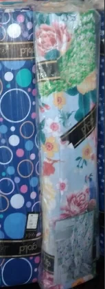 Ткань для постельного белья Бязь "Gold" Lux "Розовые розы" GL4045