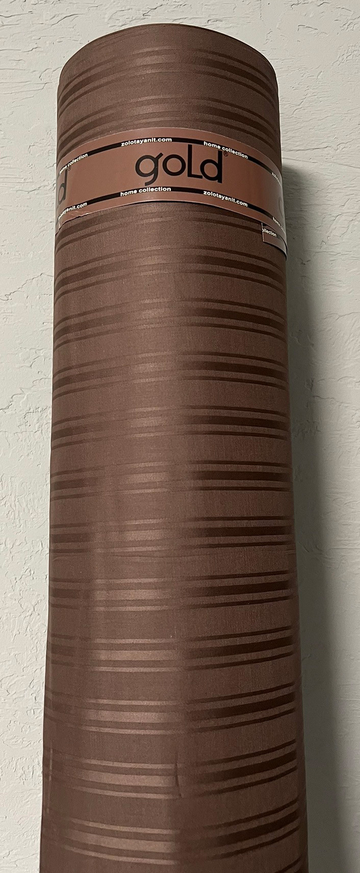 Тканина для постільної білизни Страйп-сатин мультисмужка MS-18-1312 (50м)