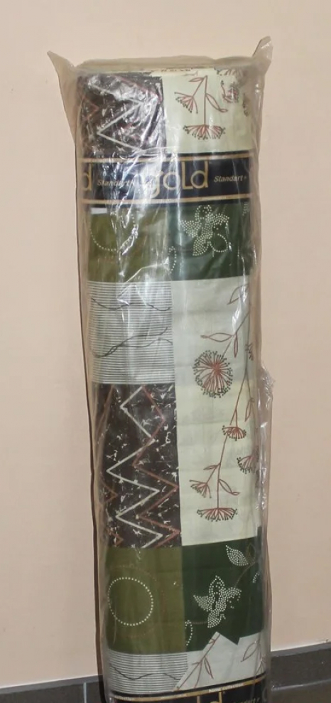 Тканина для постільної білизни Бязь "Gold" Lux GL6887