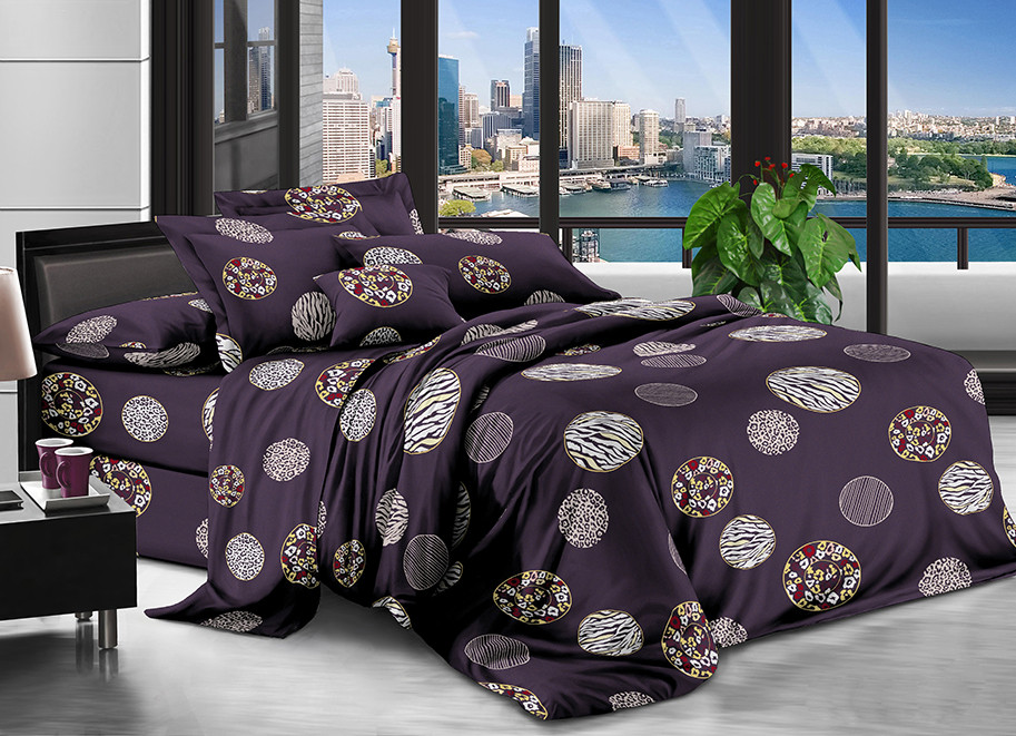 Тканина для постільної білизни Поліестер 75 PL6092 (80м)