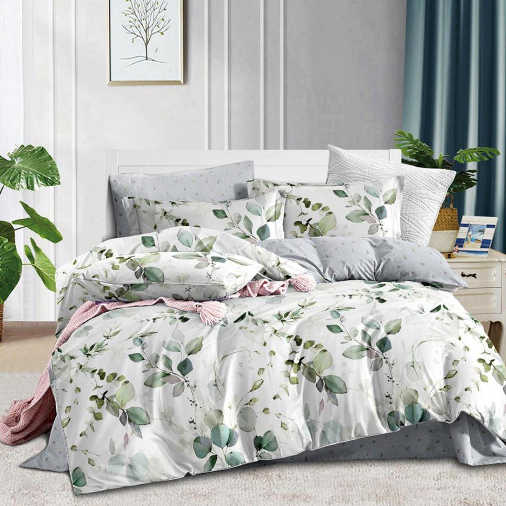 Ткань для постельного белья Бязь "Gold" Lux GL50679 (A+B) - (50м+50м)