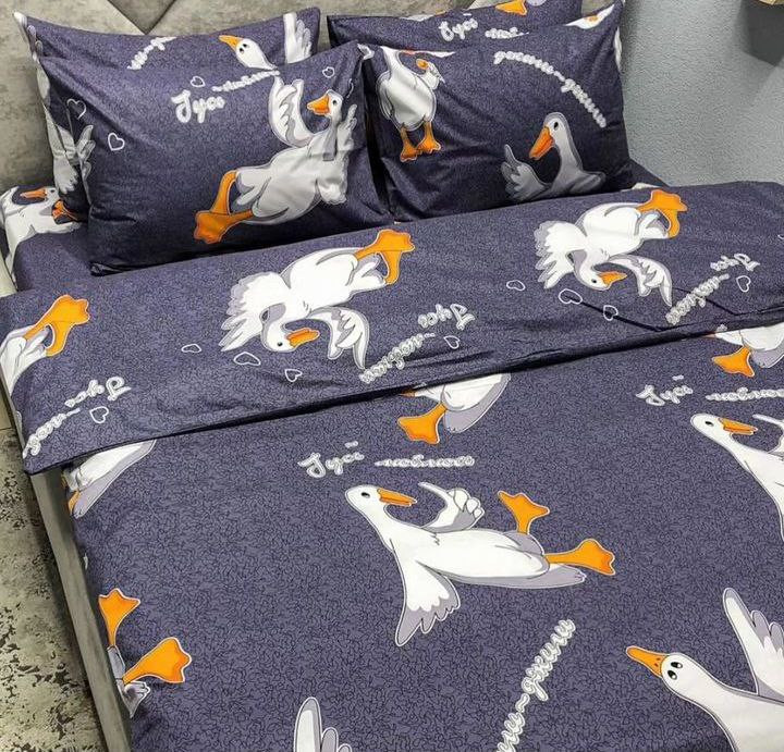 Тканина для постільної білизни Бязь "Gold" Lux дитяча GLB3372