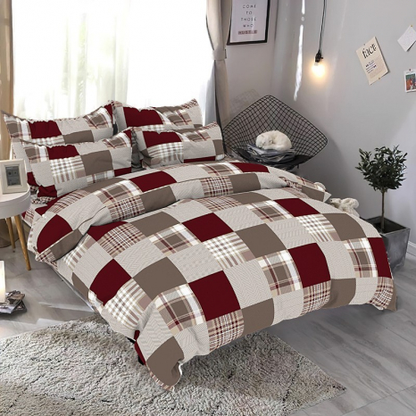 Ткань для постельного белья Бязь "Gold" Lux GL7286