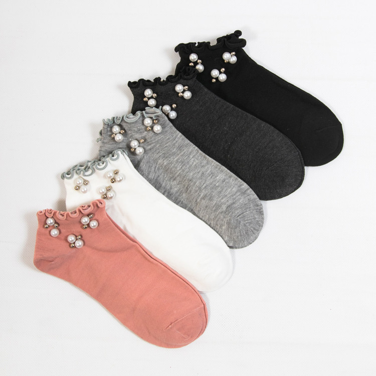 Жіночі шкарпетки короткі Шугуан (12 пар) 37-40 №B089